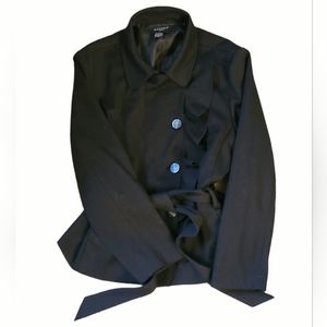 Beautiful Belted Jacket by Sandro